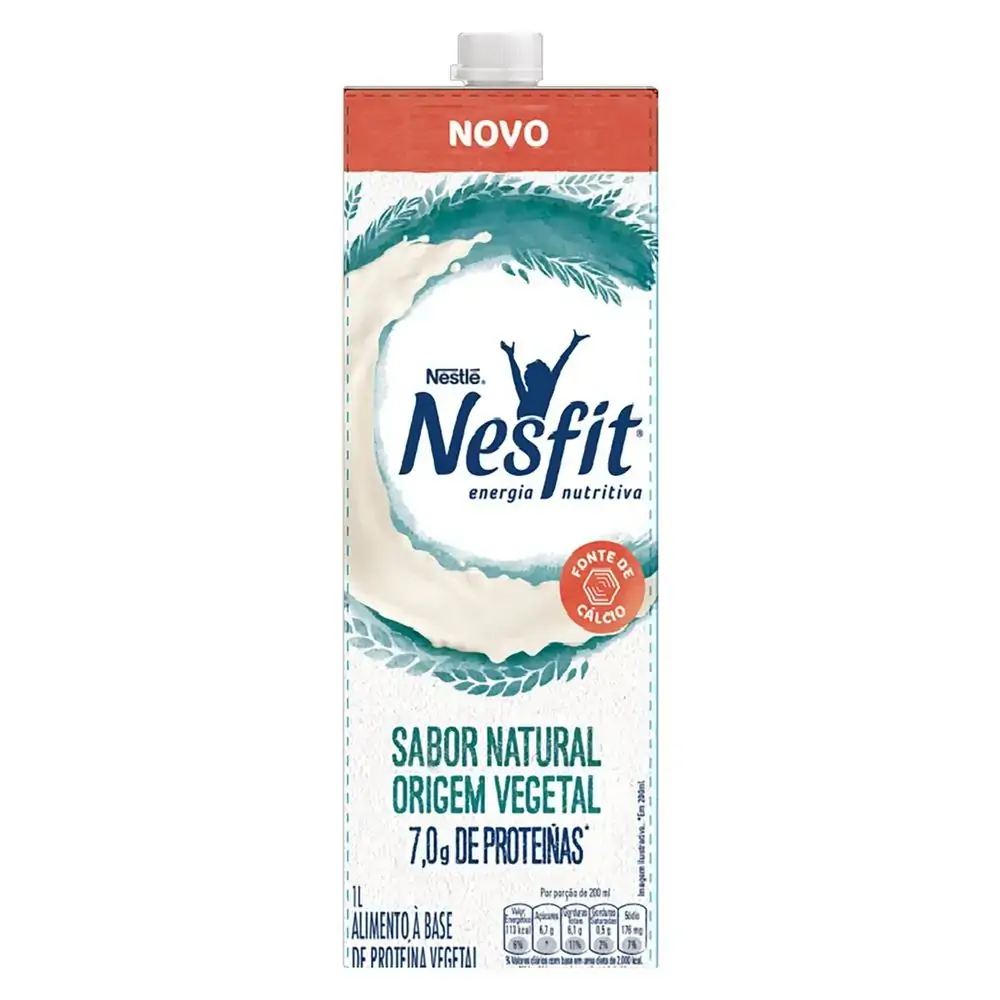 Nesfit Sabor Natural 12x1l Br