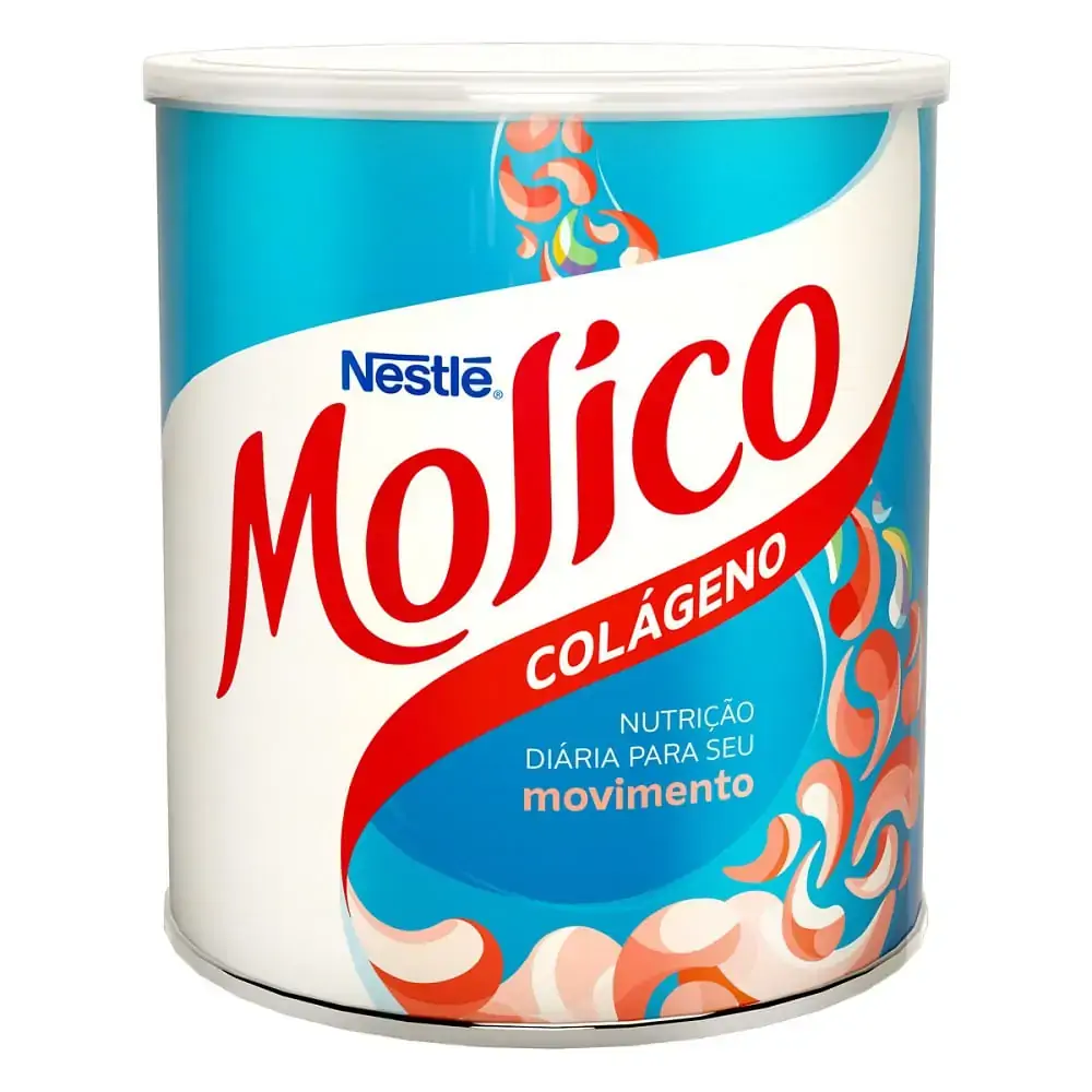Molico Colageno Po 12x250g Br