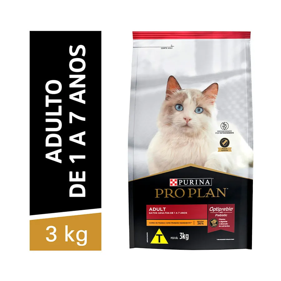 Pro Plan Adult Frango 10x1kg Br