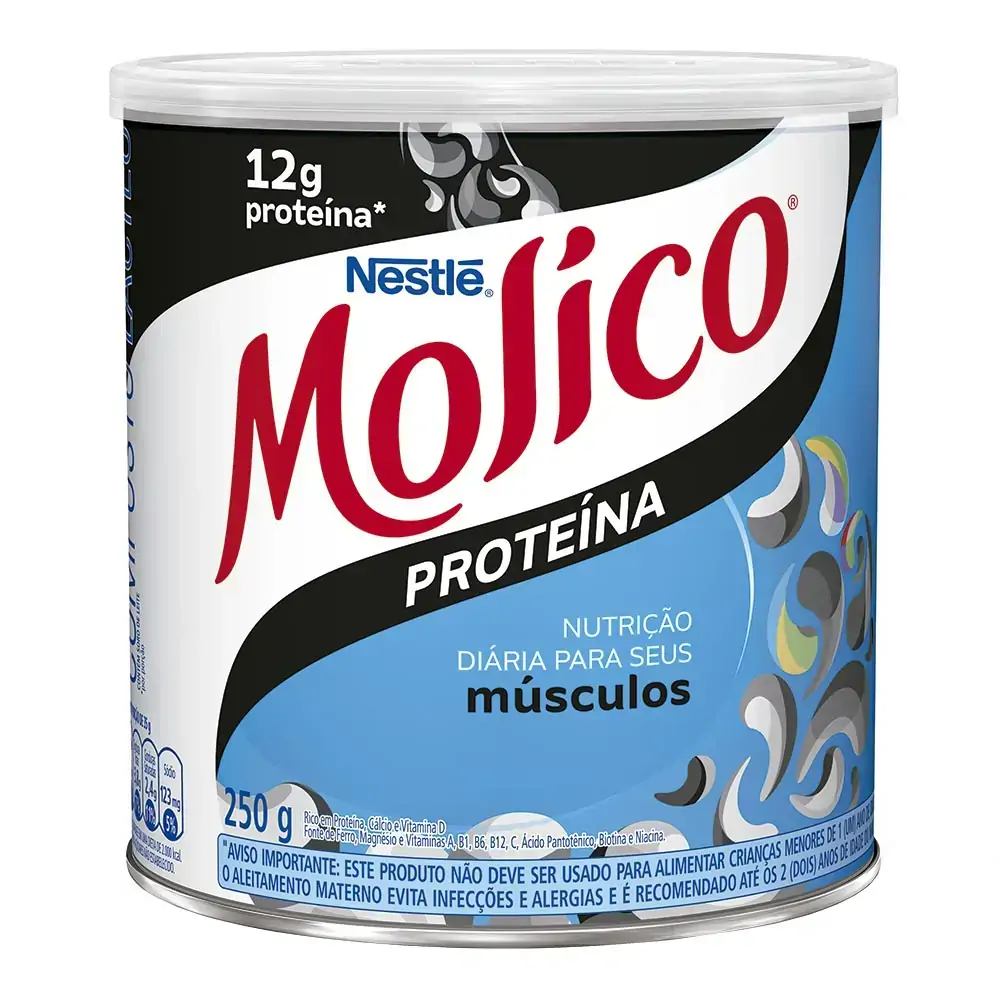 MOLICO Mais Proteína Lata 250g