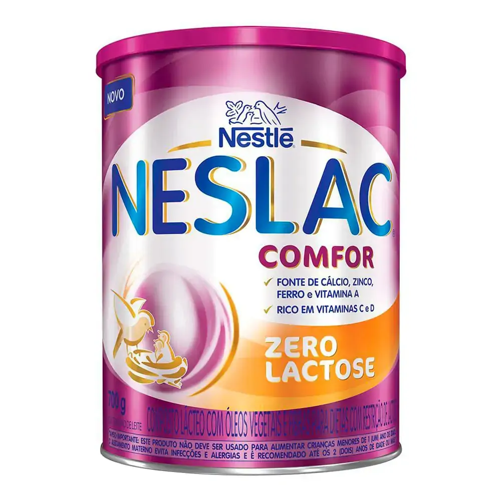 Neslac Zero Lactose 6x700g Br