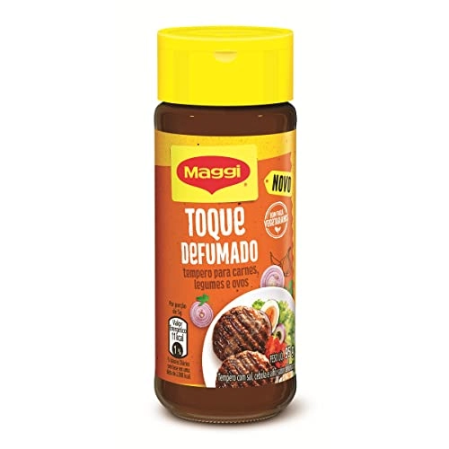 MAGGI Toque Defumado Tempero Vidro 85g