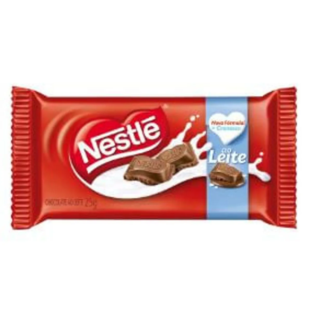 Chocolate Nestlé Classic Ao Leite 25g