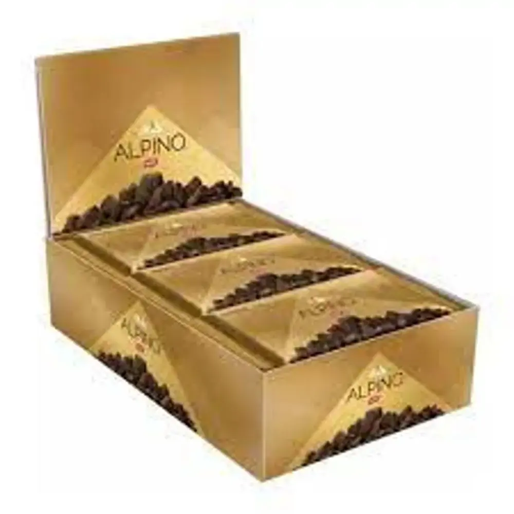 Alpino Chocolate Leite 12 22x25g Br