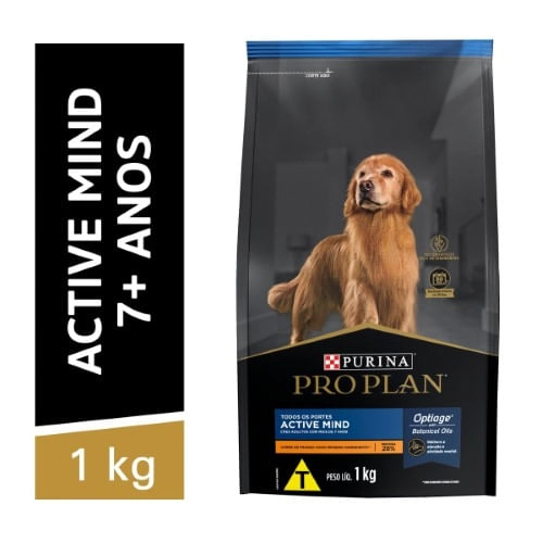 Pro Plan Dog Active Mind 7 1kg