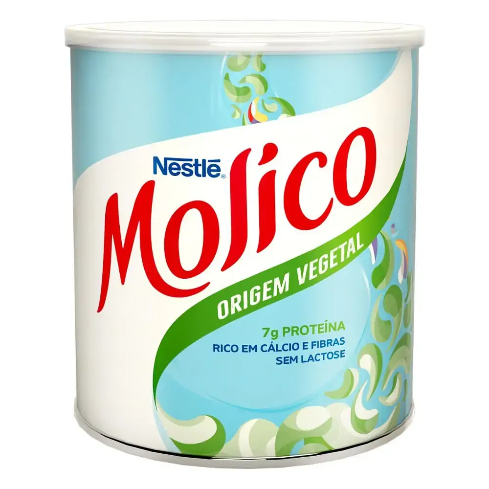 Molico Origem Vegetal Po 12x280g Br