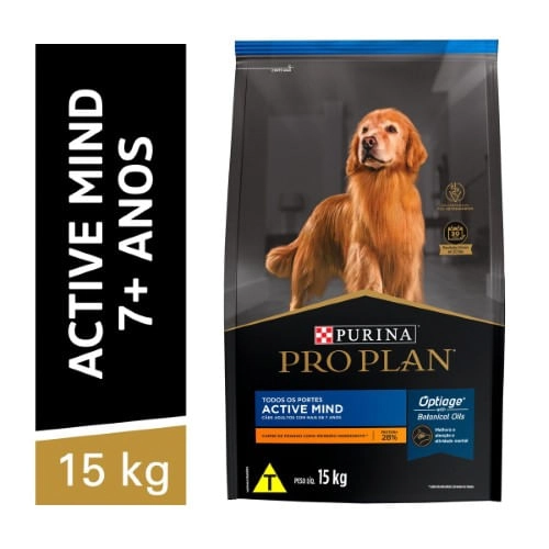 Pro Plan Dog Ad Active Td Tm 15 Kg