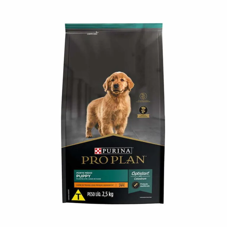 Pro Plan Dog Puppy Medio 2.5 Kg