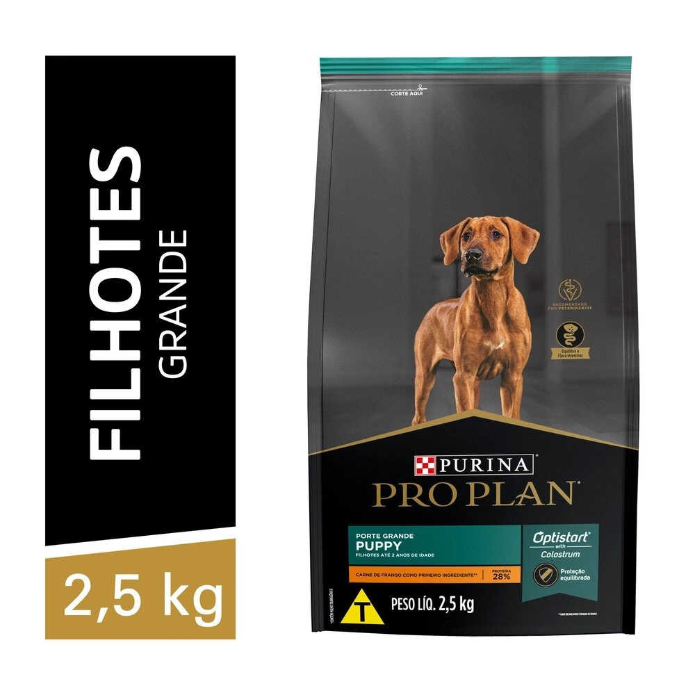 Racao Pro Plan Puppy