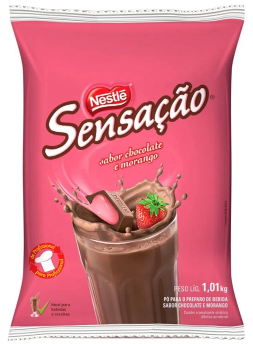 Achoc Po Sensacao 1.01 Kg Nestle