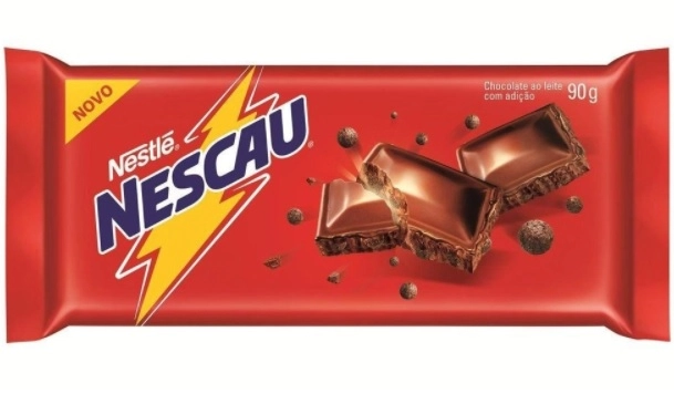 Choc.nestle Nescau 90g