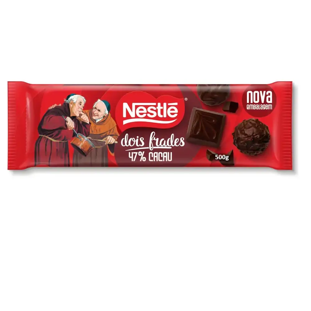 Nestle Cobertura Choc Mamgo 20x500g Br