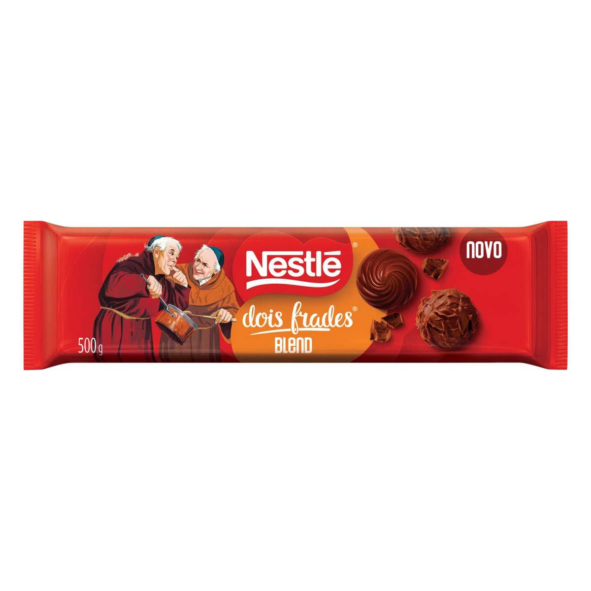 Chocolate para Cobertura NESTLÉ Blend 500g