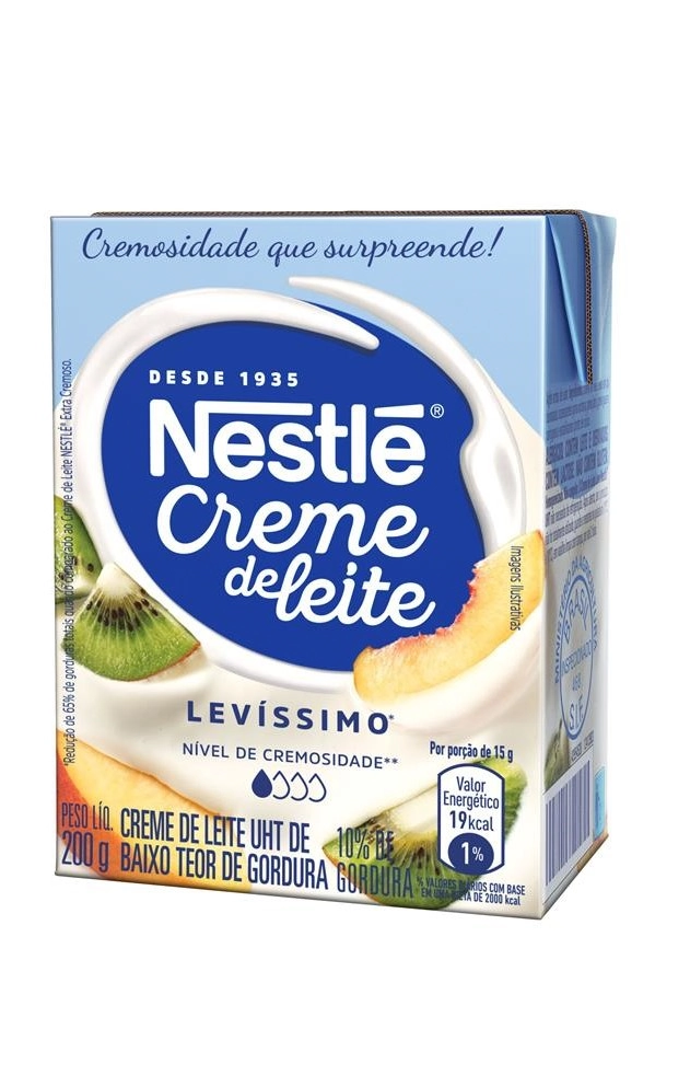 Nestle Creme Deleiteuht 10 Gdr 27x200gbr