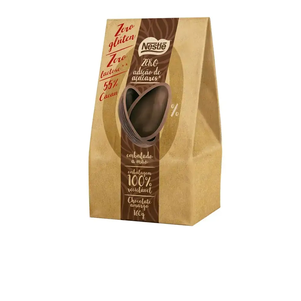 Nestle Ovo De Pasc Sem Gluten 12x160g Br
