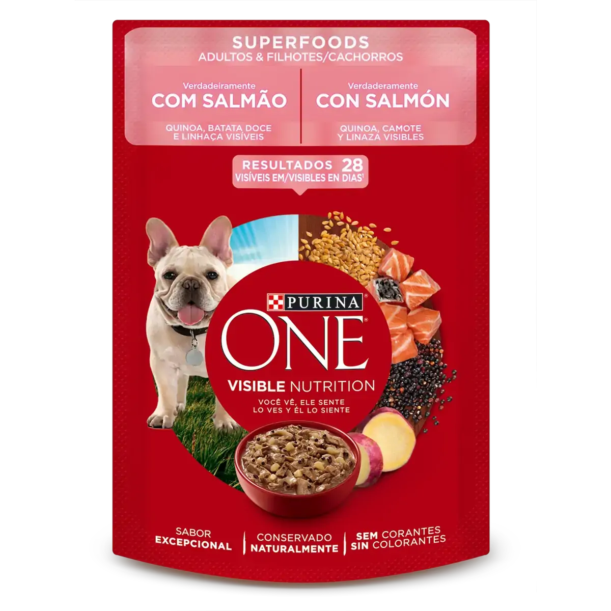 One Cao Superfoods 15x85g Br