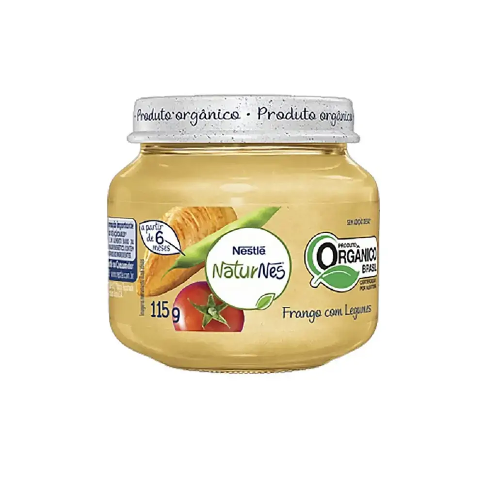 Naturnes Frg C/ Leg Orgnc6x115gbr