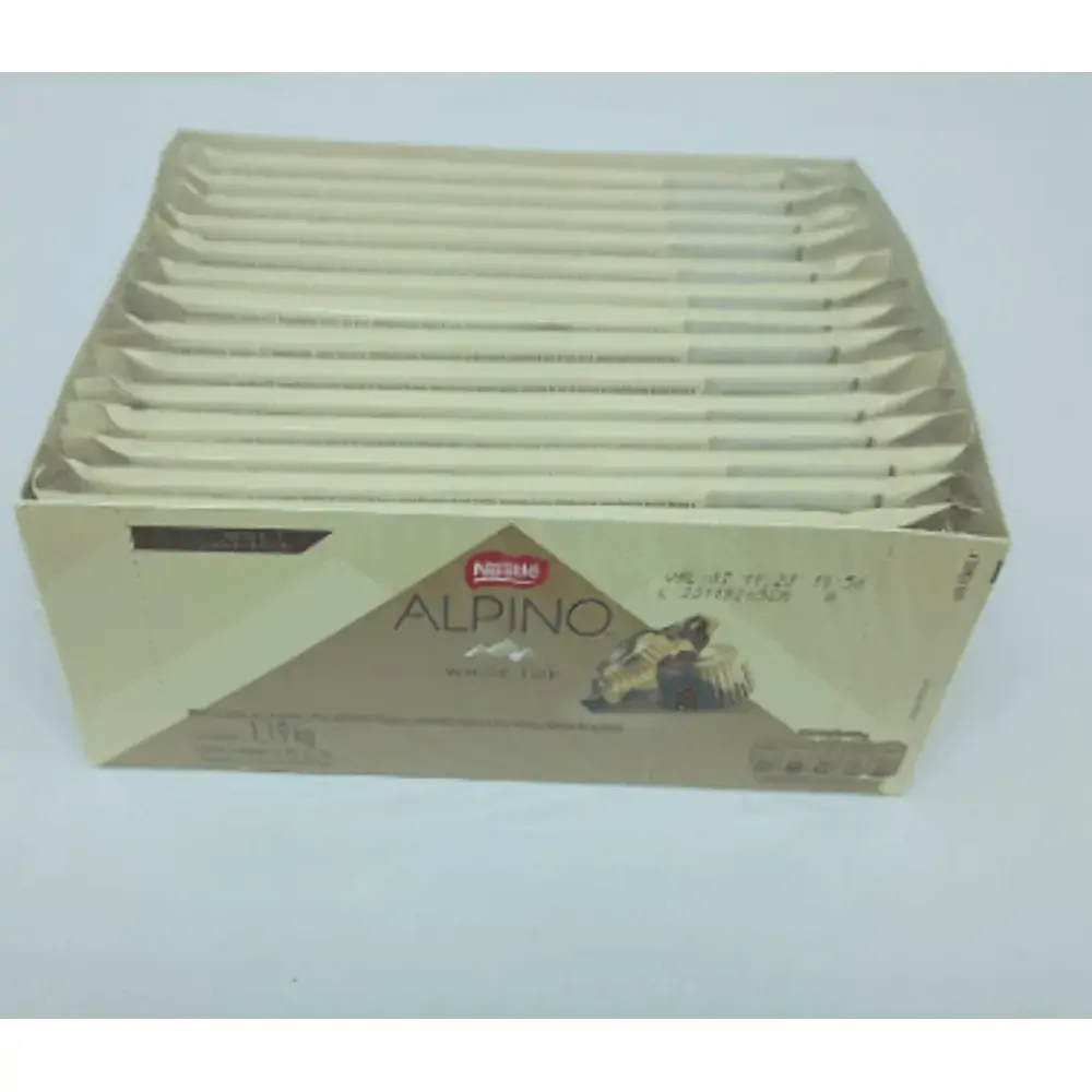 Alpino Nevado Choc 4 14x85g Br