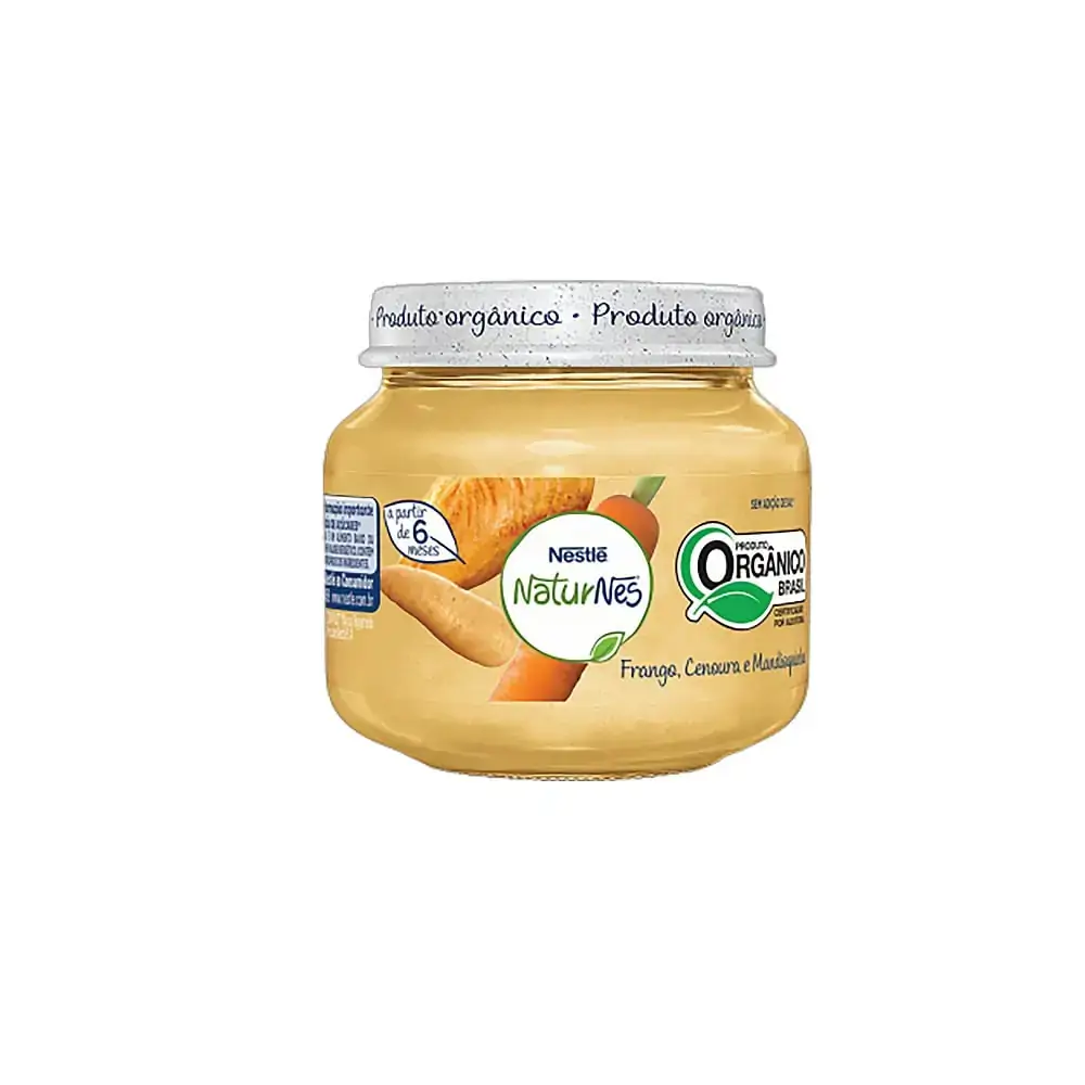 Naturnes Frg Ceno E Mad Orgnc 6x115g Br