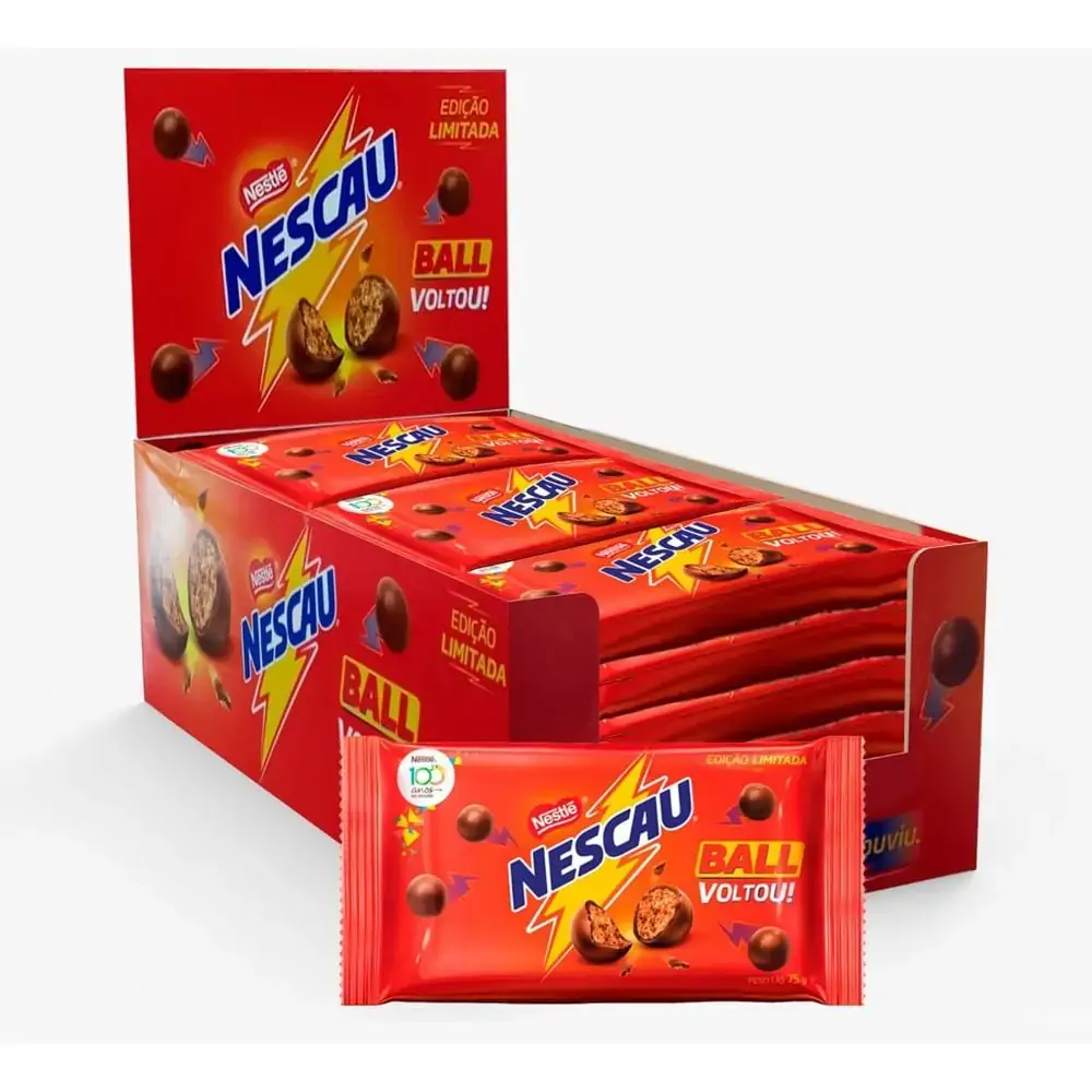 Nescau Ball Dp 12x75g