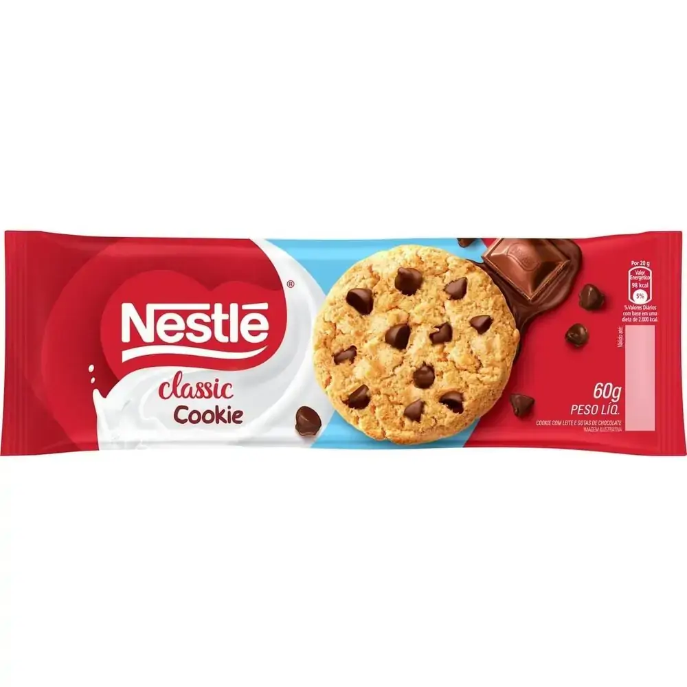 COOKIE BAU CHOC 60G