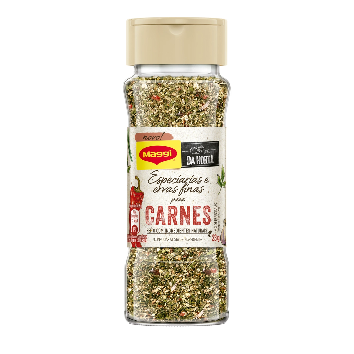 MAGGI da Horta Ervas Especiais Carnes 23g