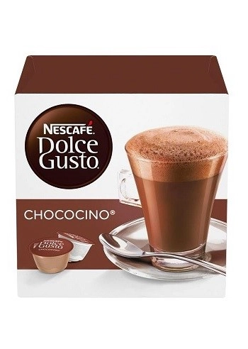 Ndg Chococino 10caps 3x160g Br