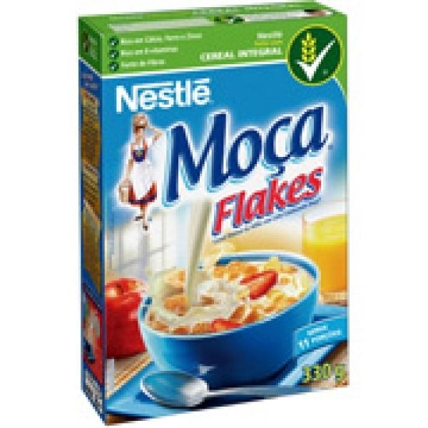 Moça Flakes Nestlé