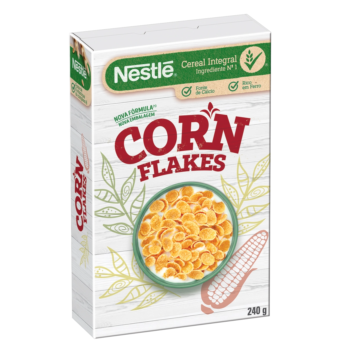 Cereal Corn Flakes Nestle
