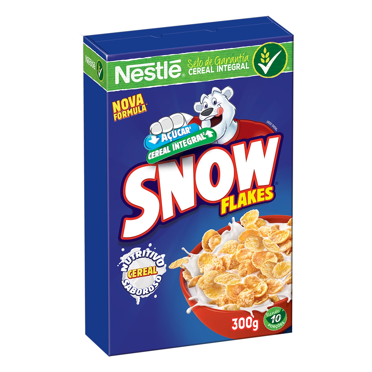 Snow Flakes Nestlé