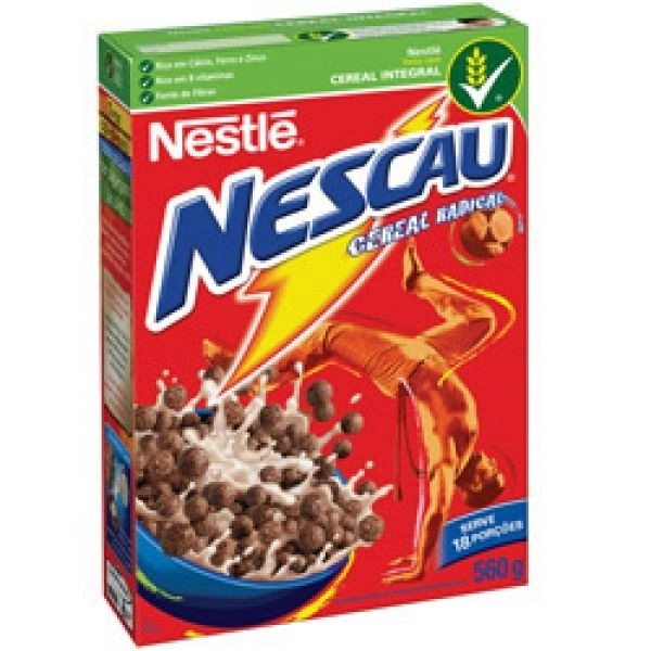 Nescau Nestlé