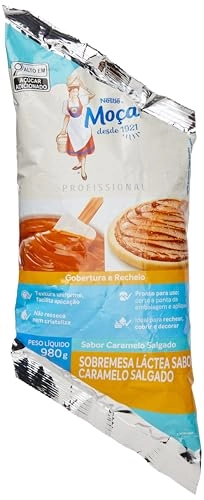 Moca Caramelo Salgado Npro 980g Nestle
