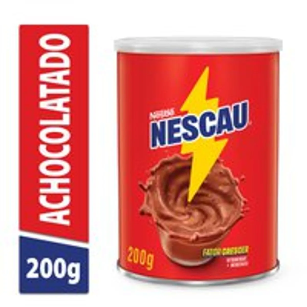 Achocolatado Pó Nescau Lata 200g