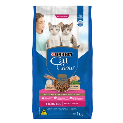 Cat Chow Filhote 1kg