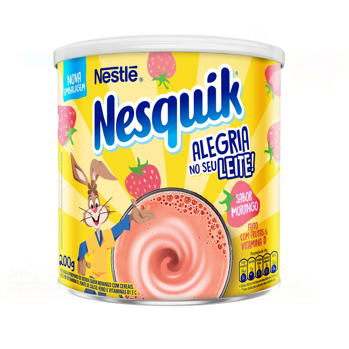Nesquik Morango R