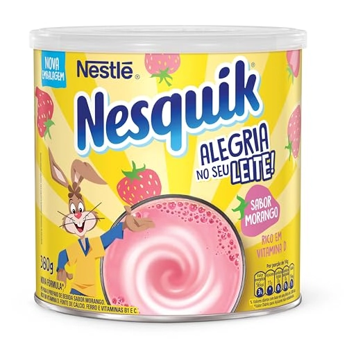 Nesquik Lata