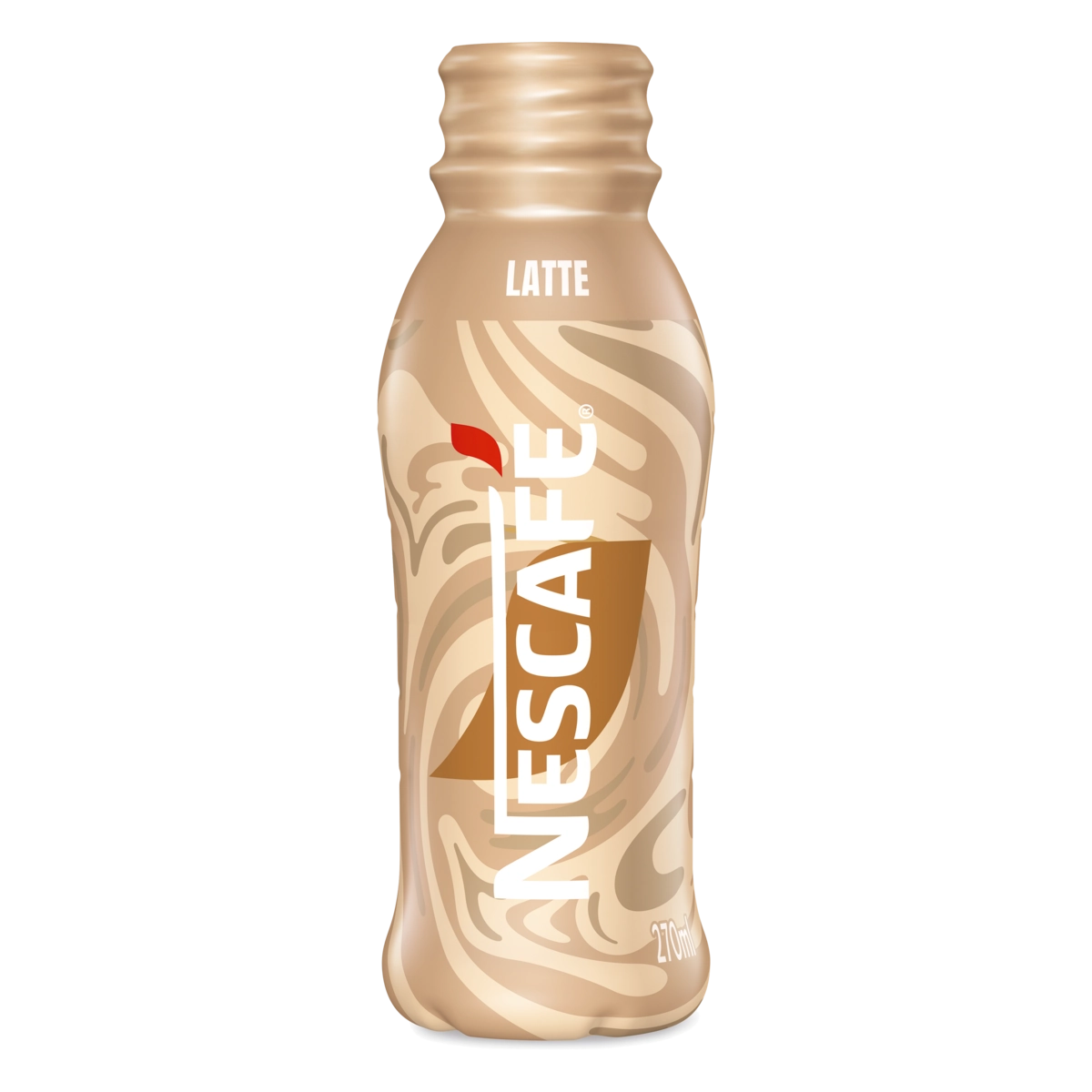 Bebida Láctea UHT Latte com Café Nescafé Frasco 270ml