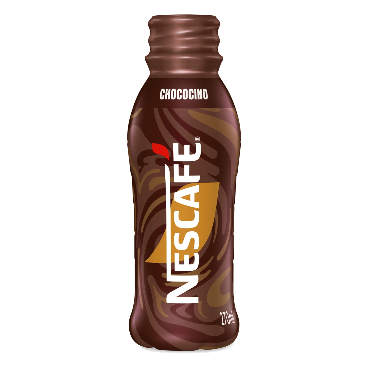 Bebida Láctea UHT Choccocino com Café Nescafé Frasco 270ml