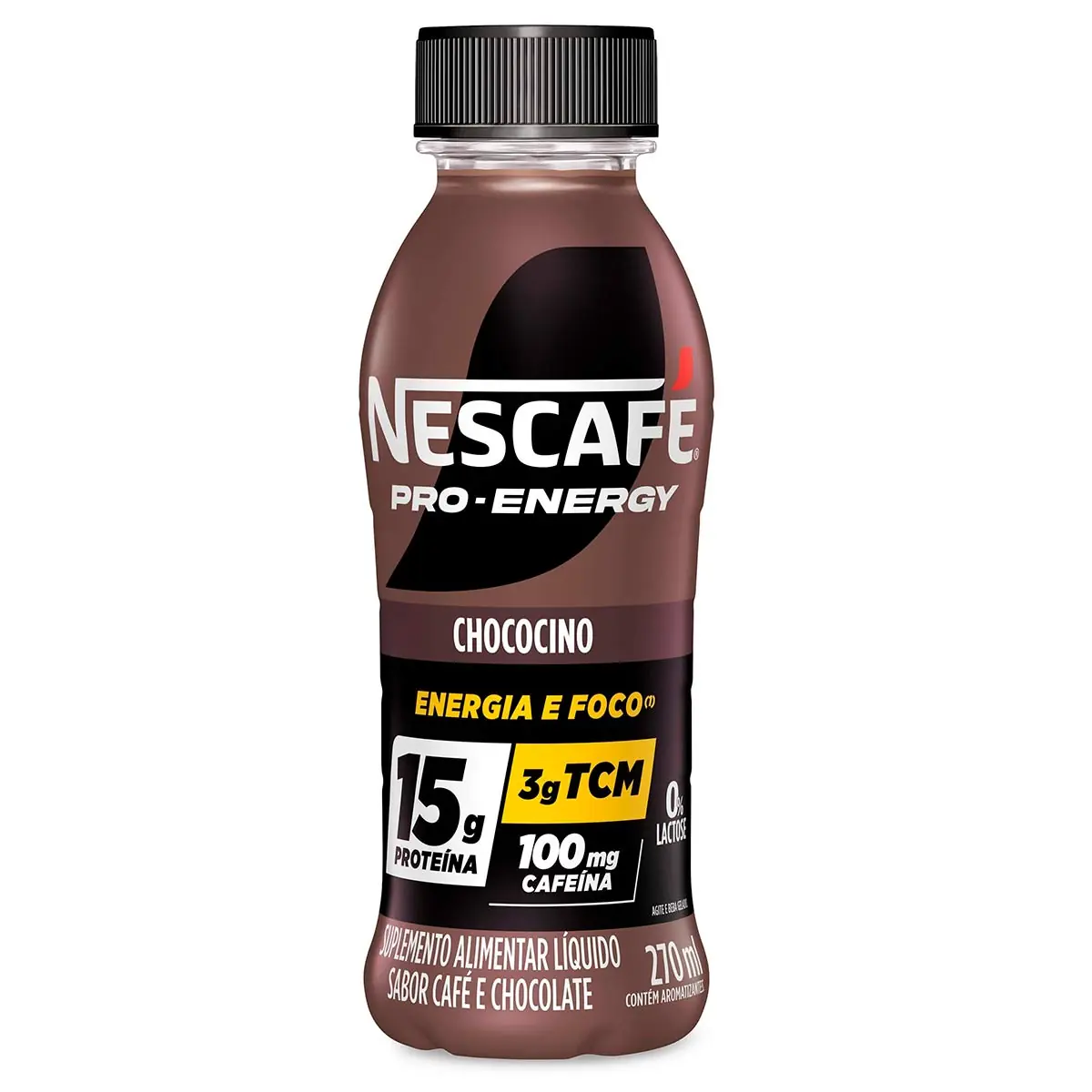 Suplem Energy Nescafe Chococino 270ml