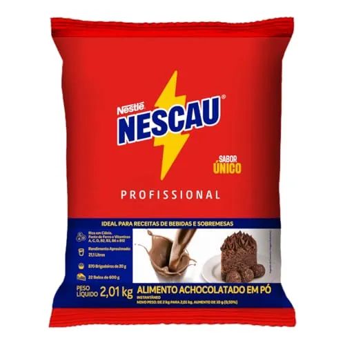 Achocolatado Po Nescau 2kg