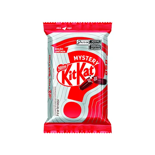 Chocolate Kit Kat Mystery 41,5g
