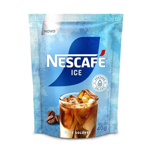 Cafe Soluvel Nescafe Sch 40g Ice