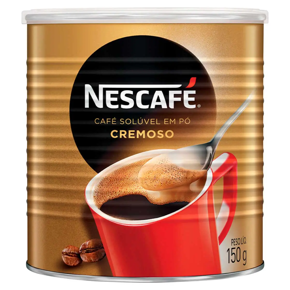 Café Solúvel Nescafé Cremoso 150 g