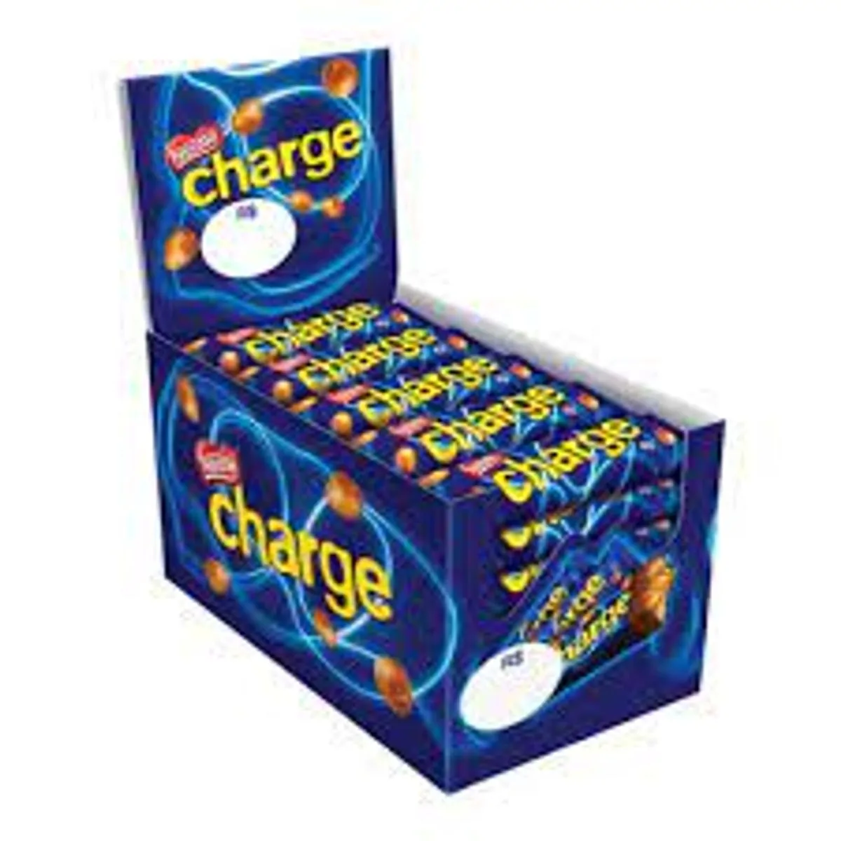 Chocolate Charge 30x40gr Nestle Chocolate