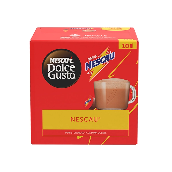 Ndg Nescau 10caps 6x170g Br