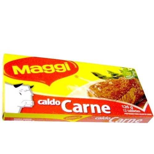 Caldo Maggi Carne