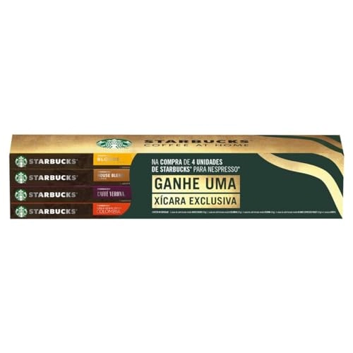 Kit Café Em Cápsula Torrado E Moído House Blend 56g Colombia 57g Verona 55g Blonde Espresso Roast 53