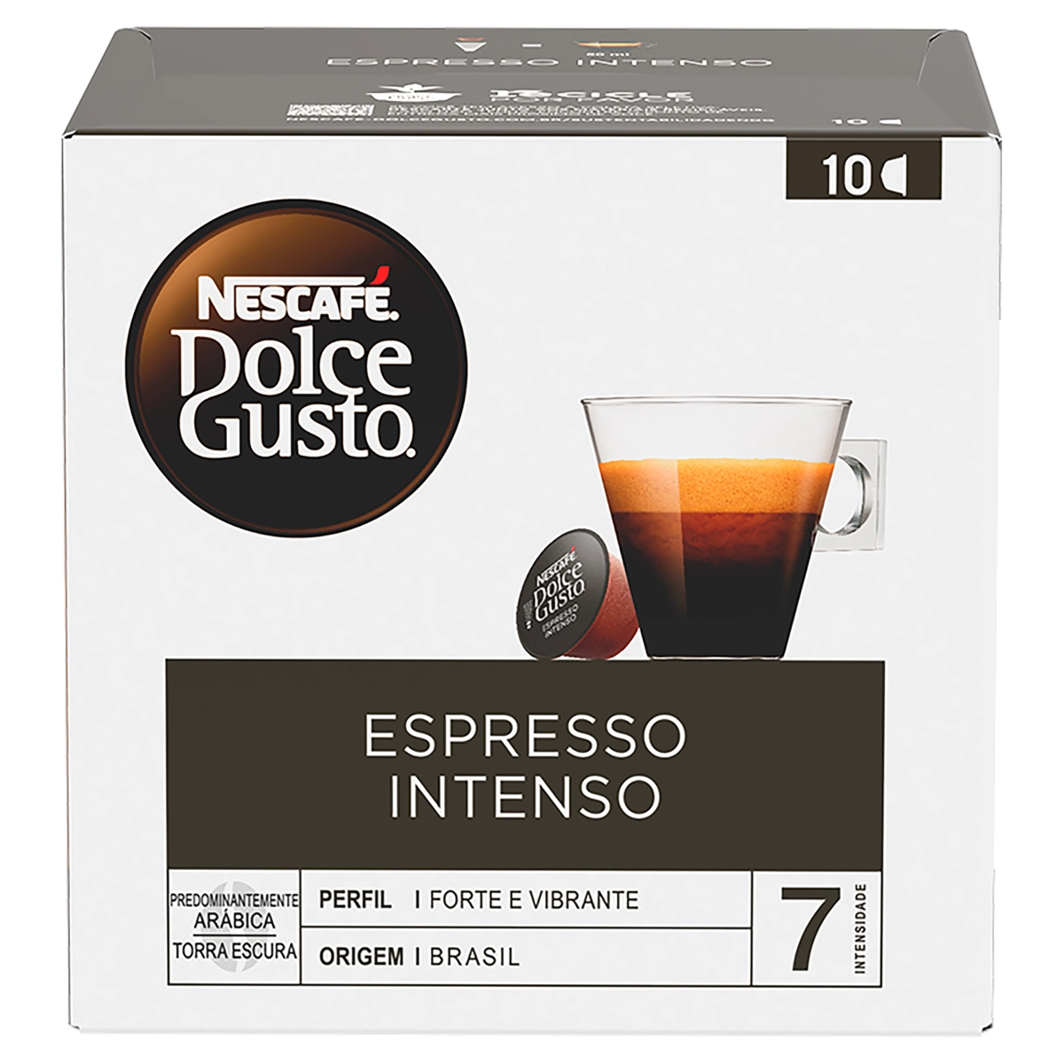 Ndg Espresso Inso 10caps 6x80g Br