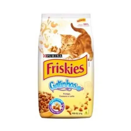 Racao Friskies 1kg Peixe