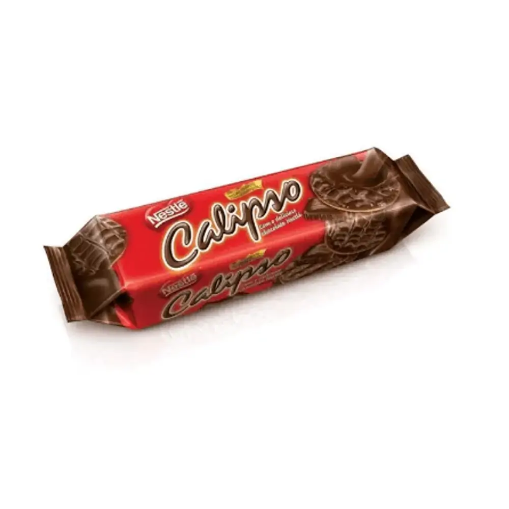 Biscoito CALIPSO Coberto Chocolate 130g